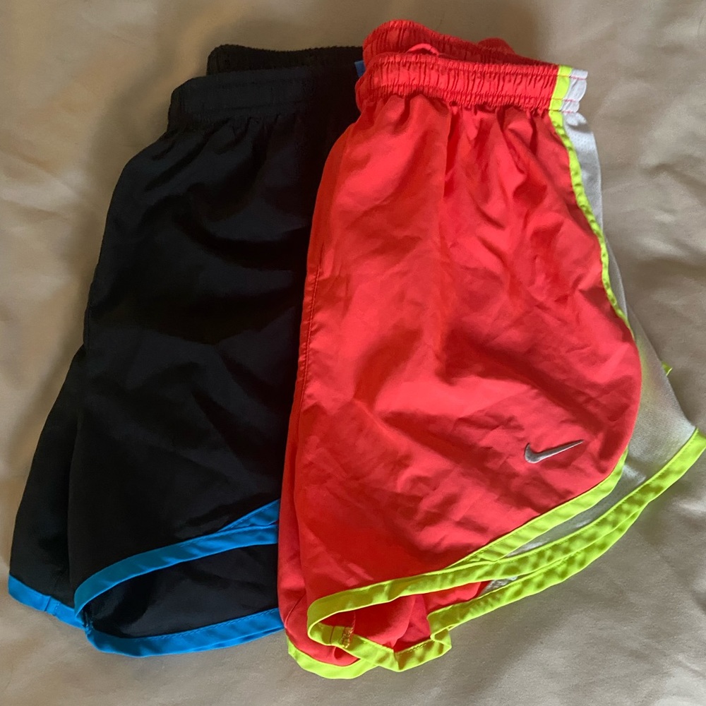 Nike Tempo Shorts Bundle